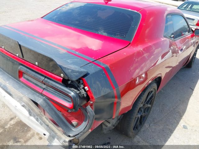 2C3CDZFJ8FH750731 Dodge Challenger R/t Scat Pack