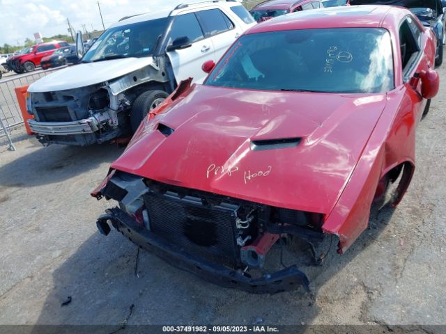 2C3CDZFJ8FH750731 Dodge Challenger R/t Scat Pack