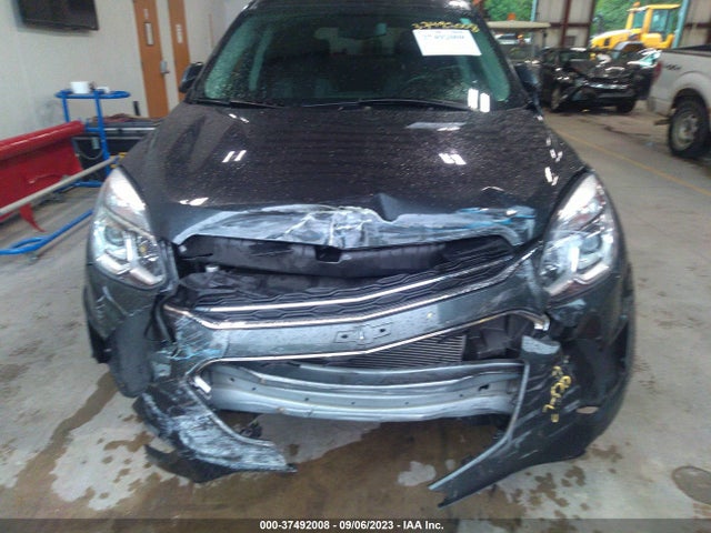 2017 CHEVROLET EQUINOX LT VIN: 2GNALCEK6H1548020
