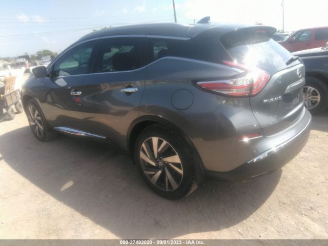 5N1AZ2MG7GN148071 Nissan Murano Platinum
