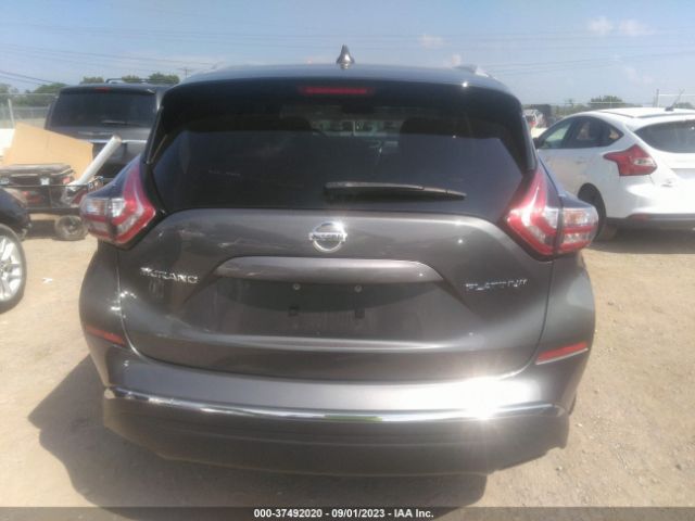5N1AZ2MG7GN148071 Nissan Murano Platinum
