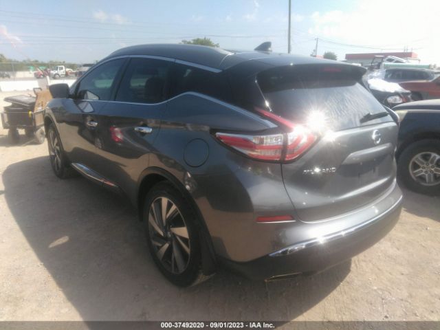 5N1AZ2MG7GN148071 Nissan Murano Platinum