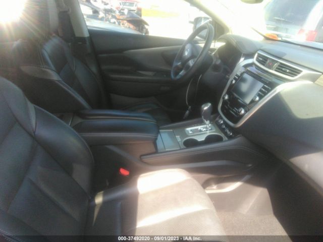 5N1AZ2MG7GN148071 Nissan Murano Platinum