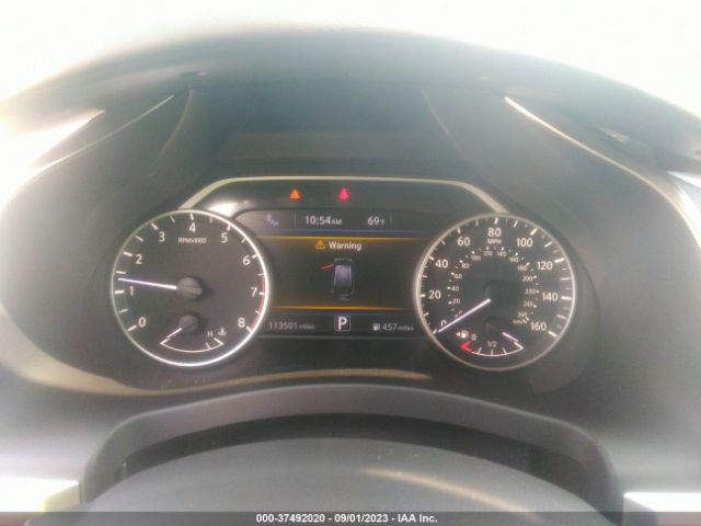 5N1AZ2MG7GN148071 Nissan Murano Platinum