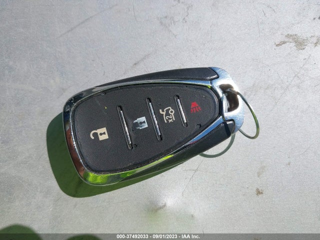 Chevrolet MALIBU LT 2020 1G1ZD5ST0LF074920 Image 11