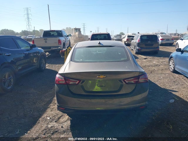 Chevrolet MALIBU LT 2020 1G1ZD5ST0LF074920 Image 16