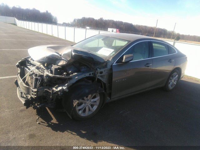 Chevrolet MALIBU LT 2020 1G1ZD5ST0LF074920 Image 2