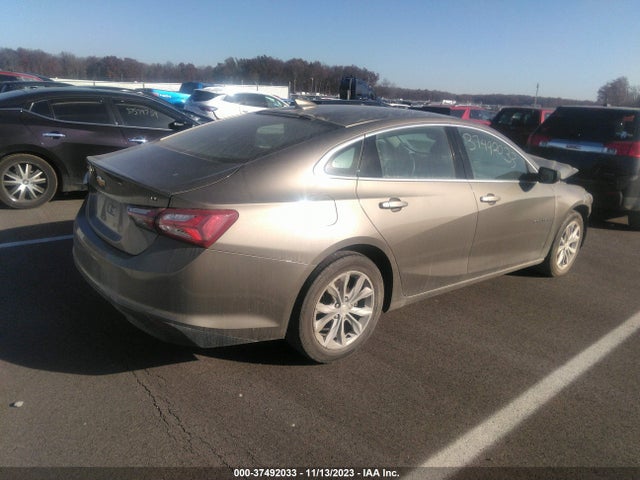 Chevrolet MALIBU LT 2020 1G1ZD5ST0LF074920 Image 4