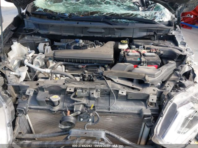 JN8AT2MT6HW390580 Nissan ROGUE S