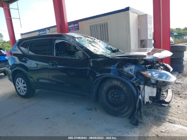 JN8AT2MT6HW390580 Nissan ROGUE S