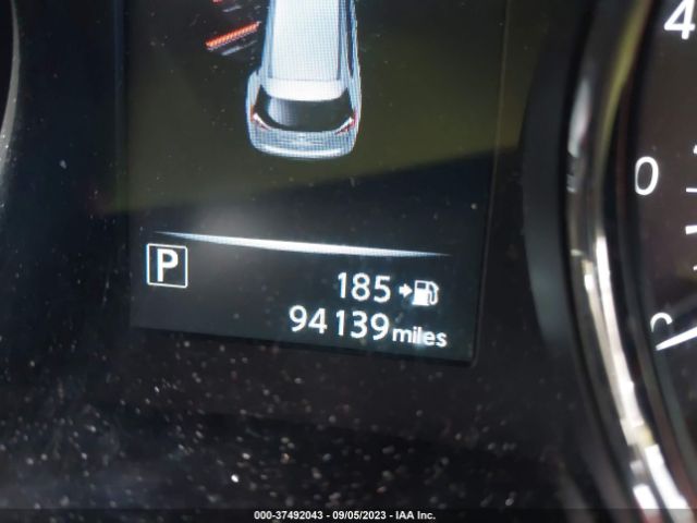 JN8AT2MT6HW390580 Nissan ROGUE S