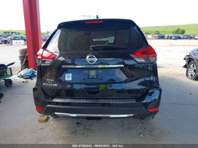 JN8AT2MT6HW390580 Nissan ROGUE S