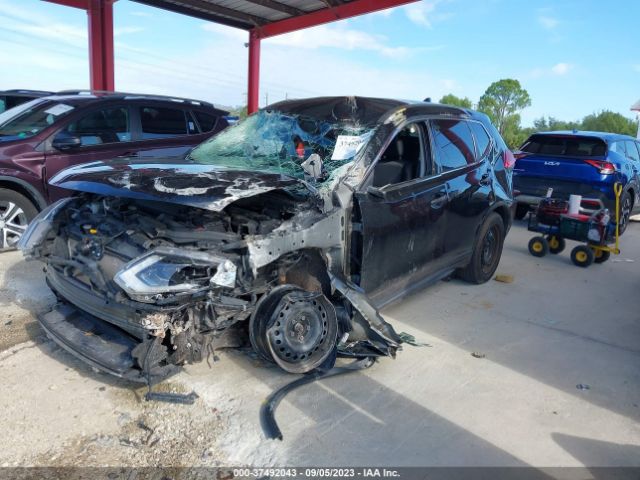 JN8AT2MT6HW390580 Nissan ROGUE S