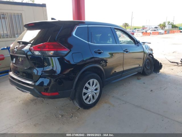 JN8AT2MT6HW390580 Nissan ROGUE S