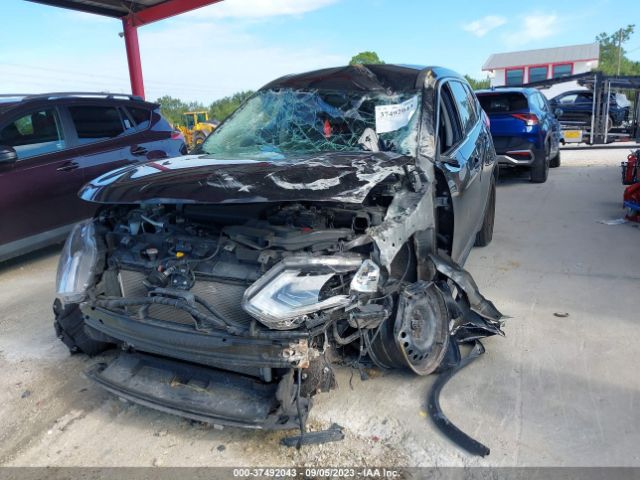 JN8AT2MT6HW390580 Nissan ROGUE S