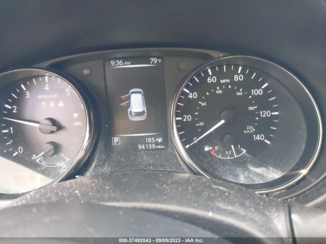 JN8AT2MT6HW390580 Nissan ROGUE S