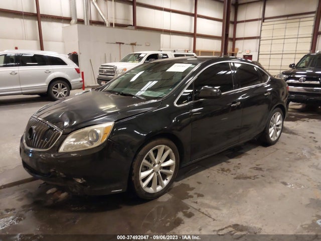 1G4PS5SK7F4196634 Buick Verano Leather Group