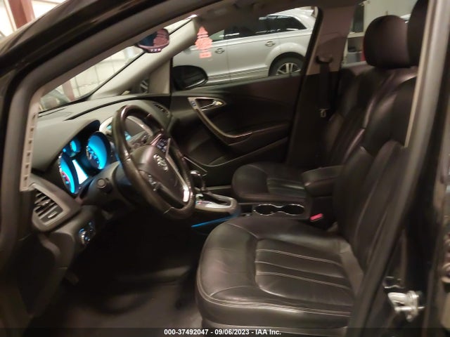 1G4PS5SK7F4196634 Buick Verano Leather Group