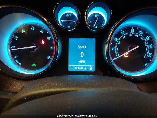 1G4PS5SK7F4196634 Buick Verano Leather Group