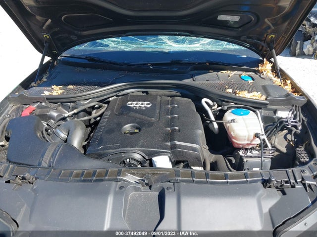 WAUGFAFC1FN002692 Audi A6 2.0t Premium Plus
