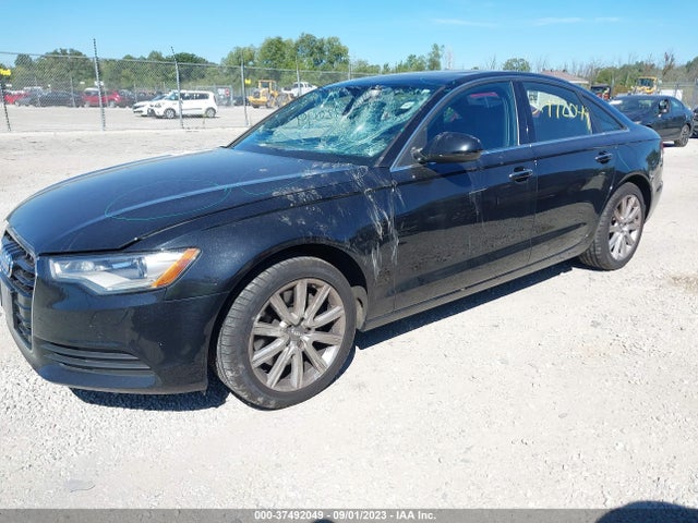 WAUGFAFC1FN002692 Audi A6 2.0t Premium Plus