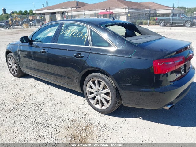 WAUGFAFC1FN002692 Audi A6 2.0t Premium Plus