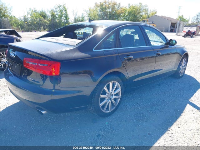 WAUGFAFC1FN002692 Audi A6 2.0t Premium Plus
