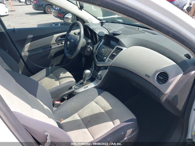 Chevrolet Cruze Limited Ls 2016 1G1PC5SG9G7109189 Image 5