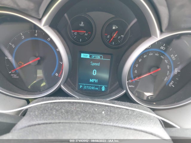 Chevrolet Cruze Limited Ls 2016 1G1PC5SG9G7109189 Image 7