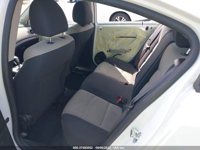 Chevrolet Cruze Limited Ls 2016 1G1PC5SG9G7109189 Image 8