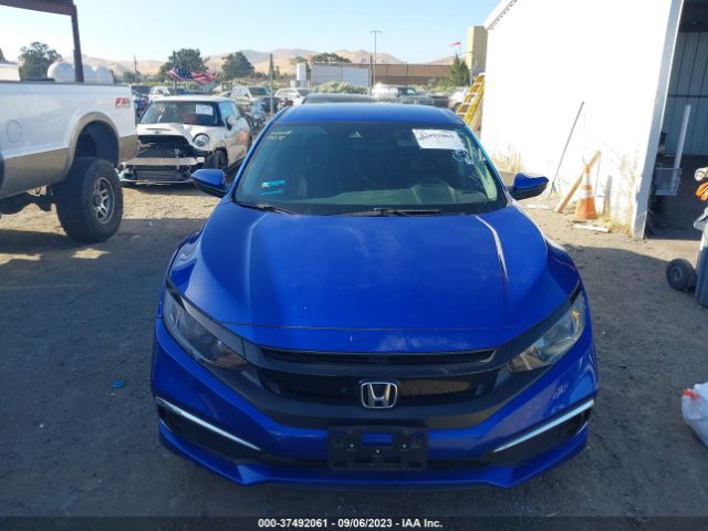 19XFC2F63LE200097 Honda Civic Sedan Lx