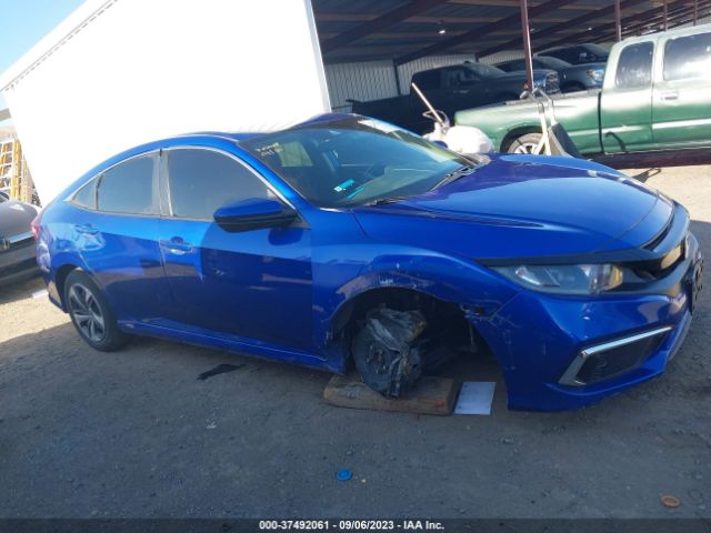 19XFC2F63LE200097 Honda Civic Sedan Lx