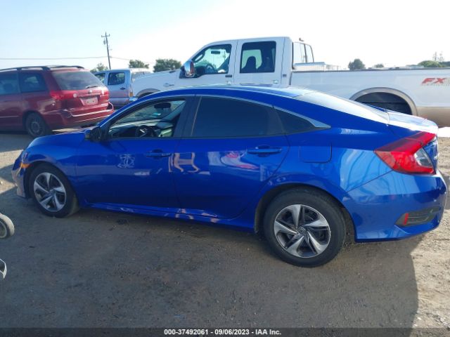 19XFC2F63LE200097 Honda Civic Sedan Lx