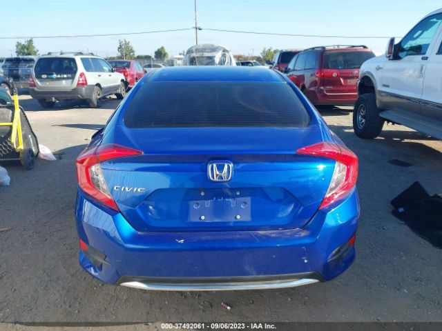 19XFC2F63LE200097 Honda Civic Sedan Lx