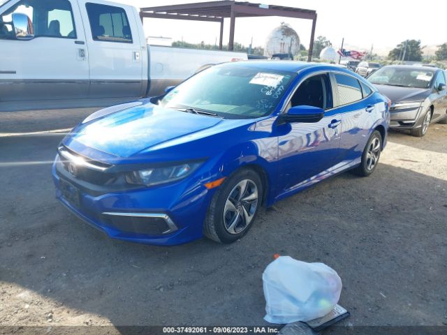 19XFC2F63LE200097 Honda Civic Sedan Lx