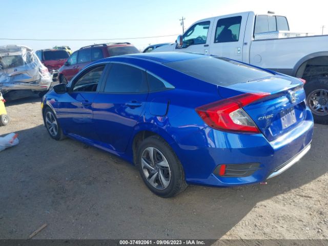 19XFC2F63LE200097 Honda Civic Sedan Lx
