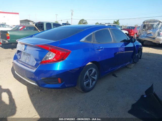 19XFC2F63LE200097 Honda Civic Sedan Lx