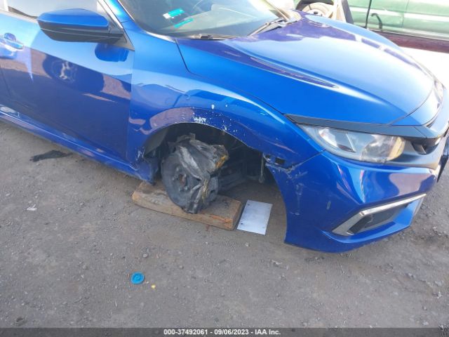 19XFC2F63LE200097 Honda Civic Sedan Lx