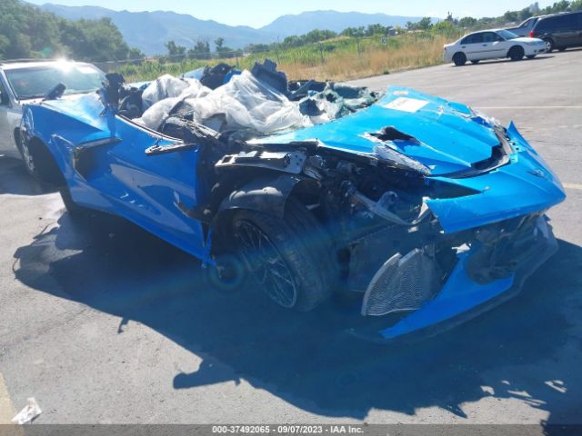 2023 CHEVROLET CORVETTE STINGRAY 1G1YC3D40P5118306