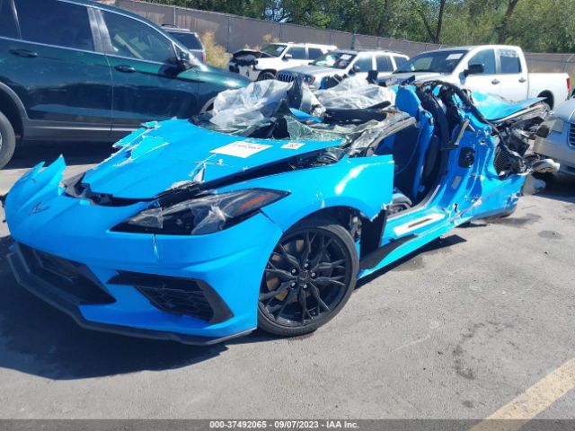 2023 CHEVROLET CORVETTE STINGRAY 1G1YC3D40P5118306 Photo 1