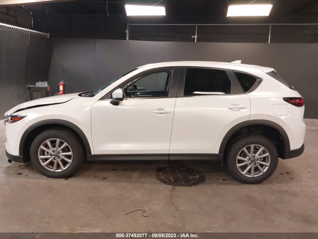 2023 MAZDA CX-5 2.5 S PREFERRED PACKAGE VIN: JM3KFBCM1P0245182