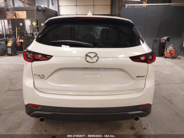 2023 MAZDA CX-5 2.5 S PREFERRED PACKAGE VIN: JM3KFBCM1P0245182