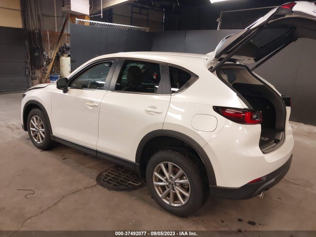 2023 MAZDA CX-5 2.5 S PREFERRED PACKAGE VIN: JM3KFBCM1P0245182