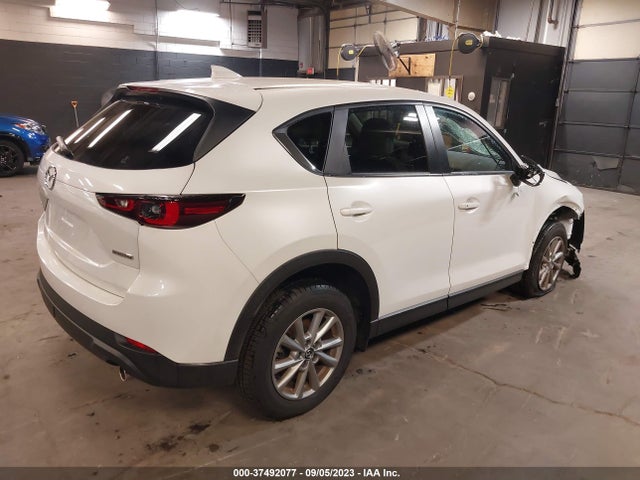 2023 MAZDA CX-5 2.5 S PREFERRED PACKAGE VIN: JM3KFBCM1P0245182