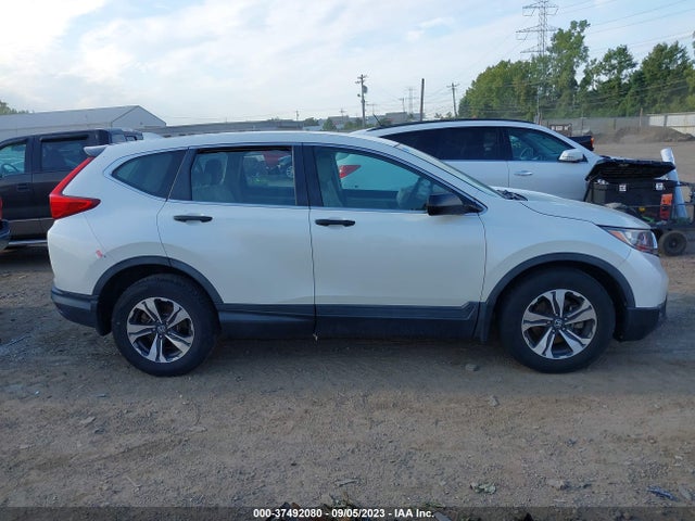 2017 HONDA CR-V LX VIN: 5J6RW6H30HL006201