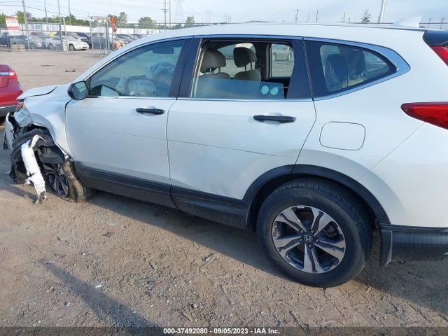 2017 HONDA CR-V LX VIN: 5J6RW6H30HL006201