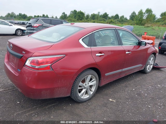 2014 NISSAN ALTIMA 2.5 SV VIN: 1N4AL3AP5EC902065