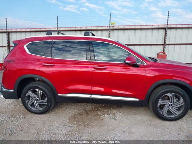 2023 HYUNDAI SANTA FE SEL VIN: 5NMS34AJ2PH583650