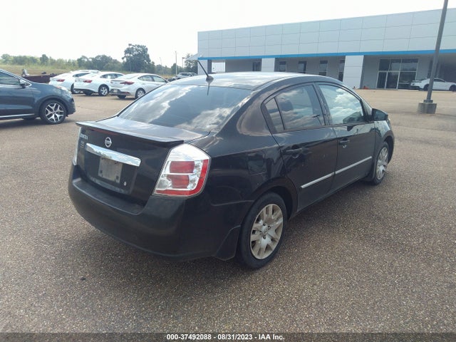 2011 NISSAN SENTRA 2.0 S VIN: 3N1AB6AP0BL639663