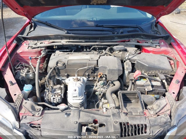 2013 HONDA ACCORD CPE EX-L VIN: 1HGCT1B89DA003073